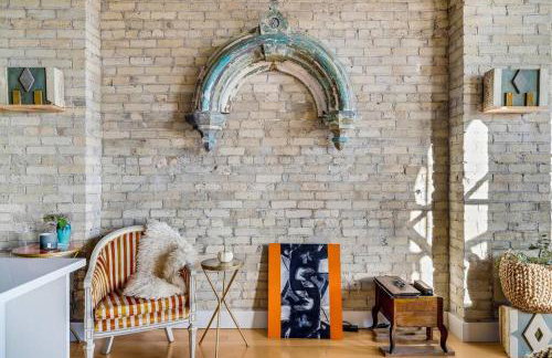 The Blue Serif - 1bd, 1 bth cozy dig - Foto 18