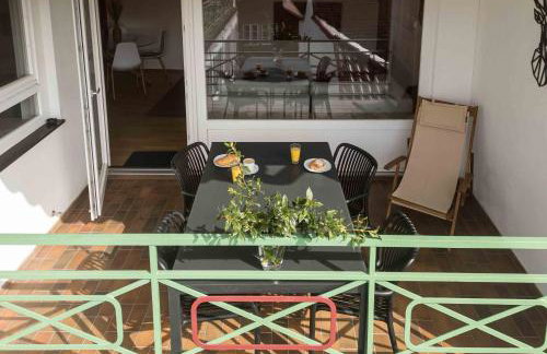 Ferienwohnung Schwarzwaldnest 2 - black forest nest 2, im Herzen von Emmendingen - Foto 25