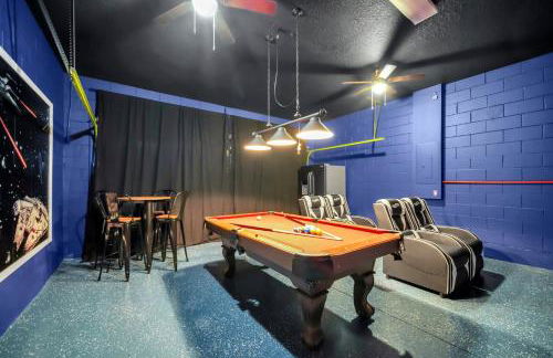 Completely Remodeled 5 Bedroom Disney Pool Home - Foto 49