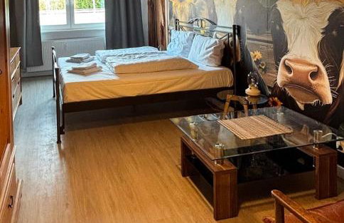 BoLA 43 Ferienwohnung Hamburg zentral ruhig 2 Personen - Foto 7