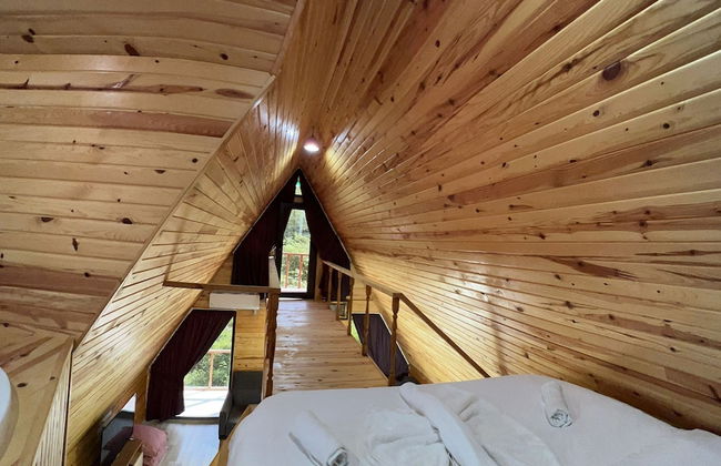 Five Stars Apart Bungalov - Foto 20