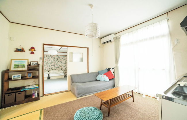 NU1 Guesthouse NUI okhotsk女満別 - Foto 28