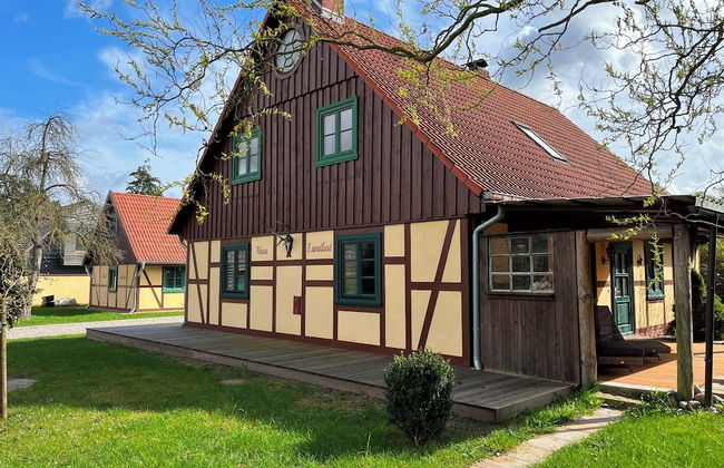 Bernsteinland Wendorf - Foto 52