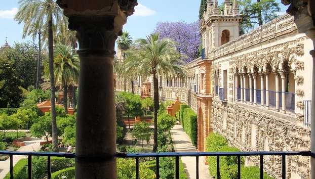 *Viagem Privada* Sevilha De Cádiz - Foto 3, Alcázar de Sevilla