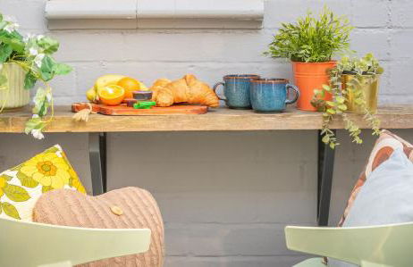 #08 Stylish Solihull Stay Sleeps 4 BHX NEC 10 mins - Free Parking - perfect for contractors and families - Foto 11