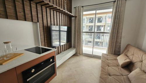 Flat Vila Mariana 500m from Metro - Foto 1