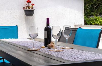 Amazing,full privacy holiday home with swimming pool l & hot tub - Foto 33