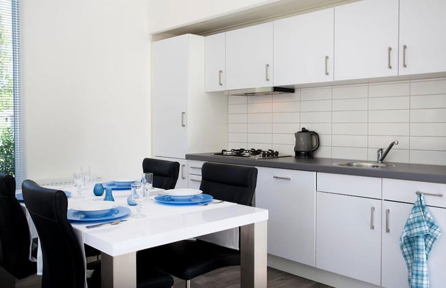 Modern Holiday Home in Velsen-zuid - Foto 6