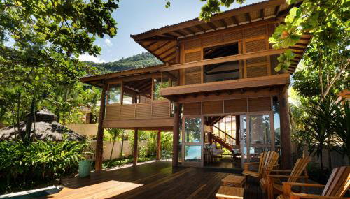 Casa Pé na Areia, Toque Toque Grande - Foto 4