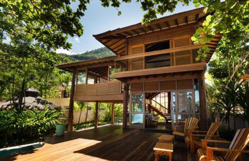 Casa Pé na Areia, Toque Toque Grande - Foto 4