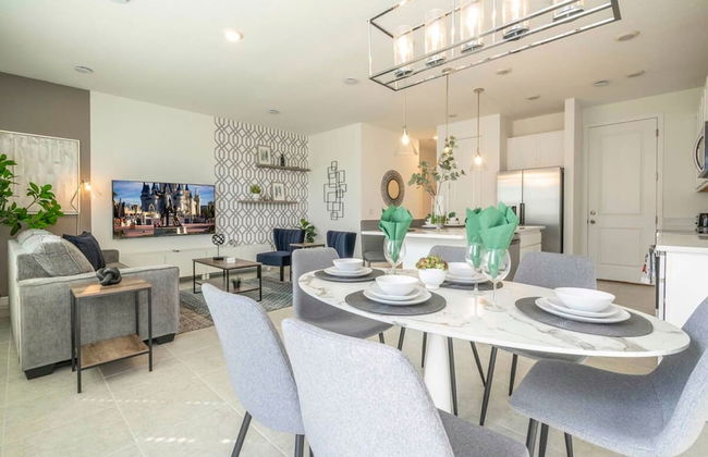 Charming 3Bd Close to Disney at Enclave 1021 - Foto 33