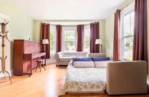 Cozy Studio in Downtown Freeport - Foto 1