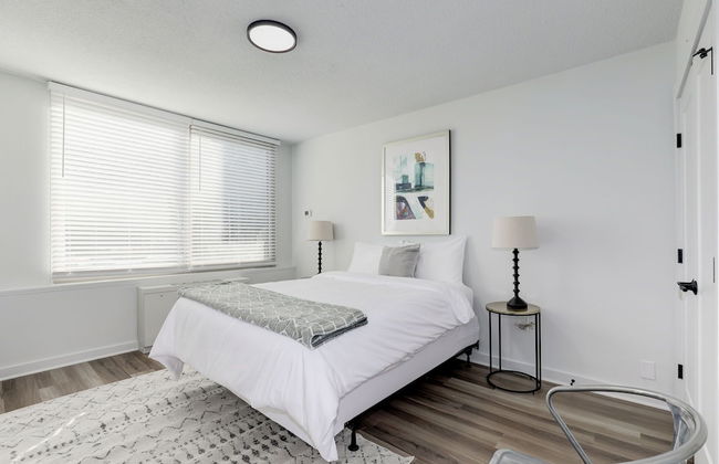 Arlington Modern Comfort Meets City Life - Foto 22