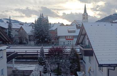 Allgäu Vibes - OberstaufenPLUS, Zugang Bahnhof, mit Aussicht, wettergeschützter Balkon - Foto 10