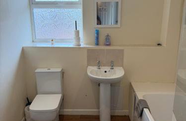 Modern, Sleeps 10, Parking, Etihad, CoOp Live, Park, Manchester - Foto 18