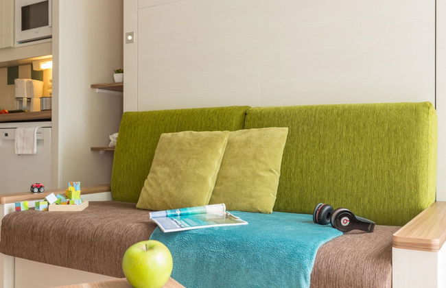 Apartment in Residence Normandy Garden, Branville - Foto 4