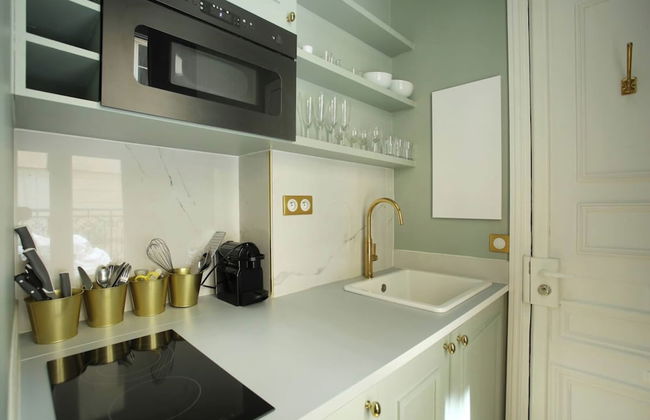 Sublime Studio Center of Paris / Opera - Foto 7