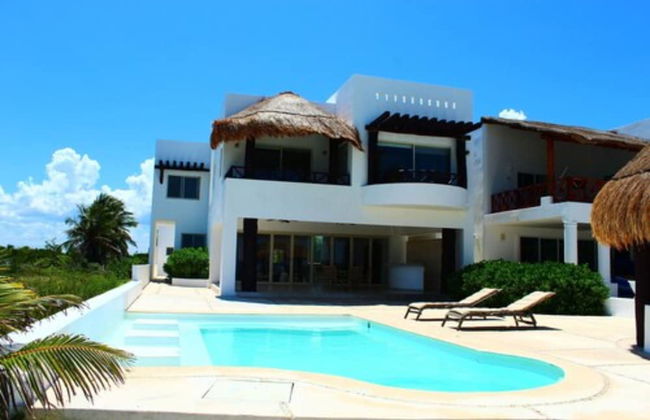 Iz Cay Luxury Ocean Front Villa - Foto 10