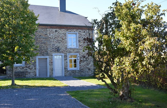 Holiday Home in Gedinne With Forest - Foto 1