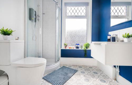 5 Bedroom House All En-Suite Ideal for Contractor Stays - Foto 24