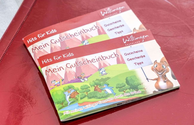 Moderne Ferienwohnung am Wald in Schwalefeld - Photo 26