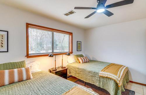 Premier Trout Fishing Scenic White River Cabin - Foto 16