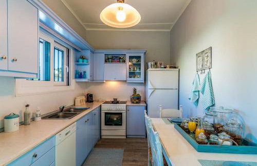 Villa Myrina with Sea View BY APOKORONAS-VILLAS - Foto 27