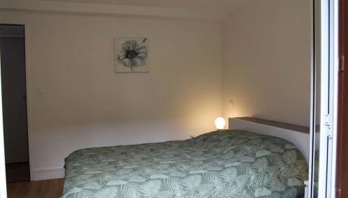 Appartement neuf 2 chambres avec jardin 2 places de parking securise a 300 metres de la plage - Foto 5