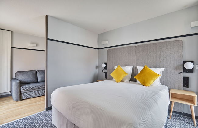 Appart'hôtel Odalys City - Lyon Centre Confluence - Foto 16