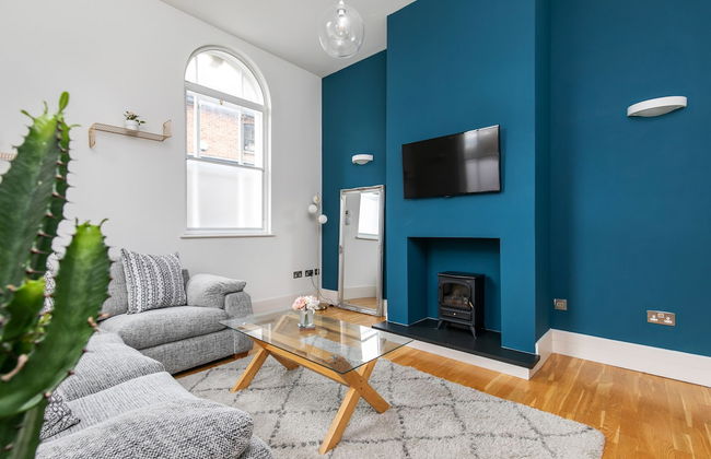 Unique Property in the Heart of Winchester - Foto 1