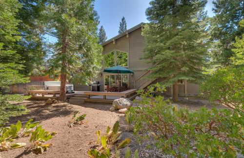 High Sierra at Dollar Point - Private Hot Tub, Close to Ski Resorts, Pet Friendly! - Foto 22