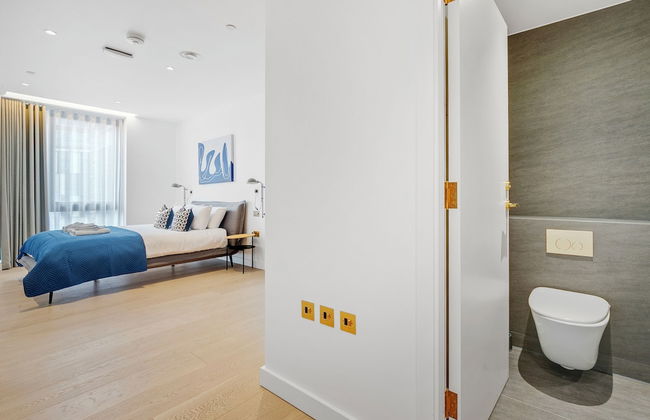 StayCozy at King's Cross - Foto 73