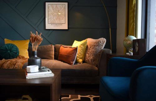 HostWise Stays - Grandview Balcony with Stunning Skyline Views - Foto 52