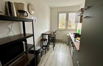 MiCasa TuCasa - 3-R Apartment Leipziger Neuseenland Mira - Foto 15