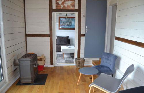 Chalet en Bois Unique Séjour Inoubliable Face à la Mer - Photo 24