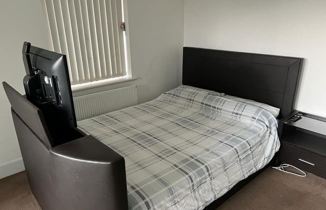 Immaculate 1-bed Apartment in East London - Foto 5