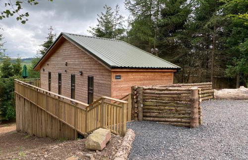 Holly Berry Lodge with Hot Tub - Foto 20