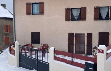 Charmante maison au coeur d'un village auvergnat - Foto 24