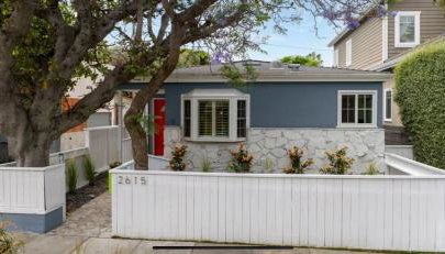 Chic Venice Beach Bungalow Steps from the Canals & Beach - Foto 3