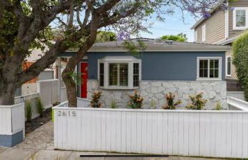 Chic Venice Beach Bungalow Steps from the Canals & Beach - Foto 3