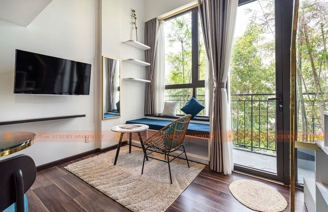 KunKin Luxury Apartment - Foto 61