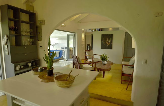 Villa Valentine SeaView Family Cozy WiFi - Foto 17