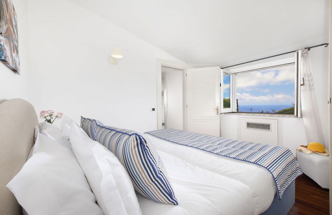 YourHome - Villa Claudette private pool sea view - Foto 31