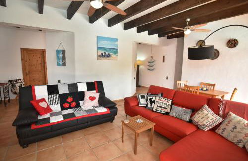 Doce Palmeras, stunning villa in beautiful gardens - Foto 19