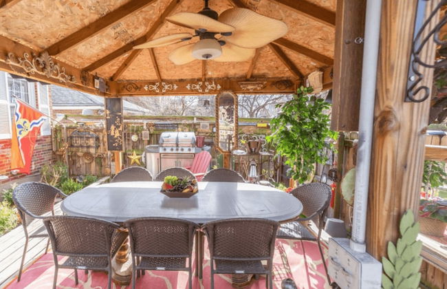 Spacious Townhome in St. Louis - Foto 22