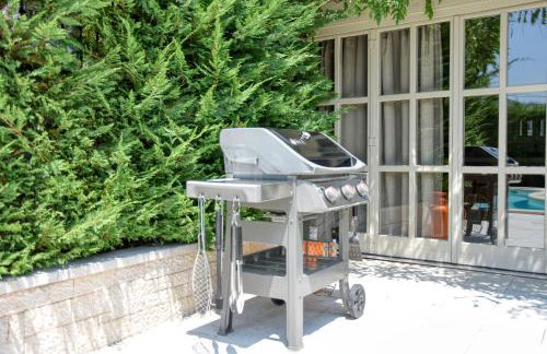 Villa Zita u Svicima for 10 people with jacuzzi & sauna in Central Istria - Foto 19