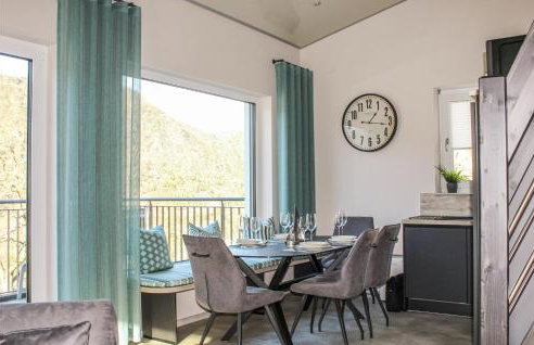 Lovely Apartment In Burgen With Wifi - Foto 4