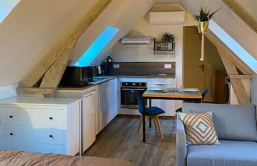 Appartement chaleureux - Clim réversible - Meublé A-Z - Foto 1