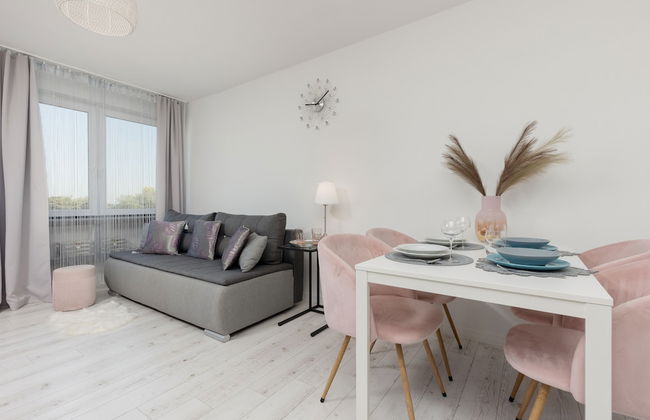 Apartment Popiełuszki Warsaw by Renters - Foto 7