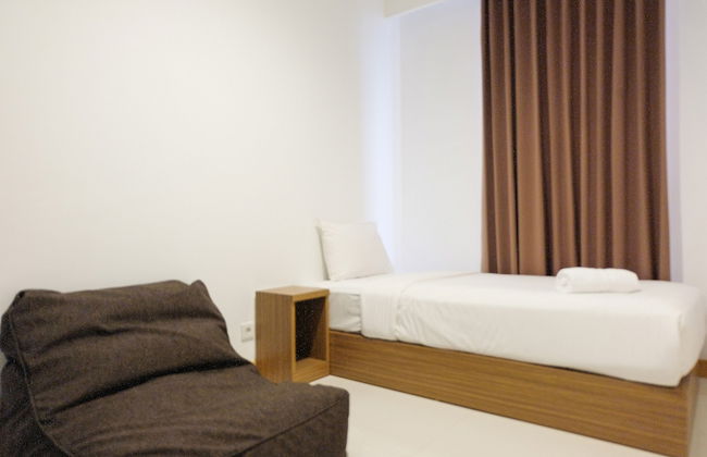 Big Size with City View @ 3BR Lexington Apartment - Photo 2